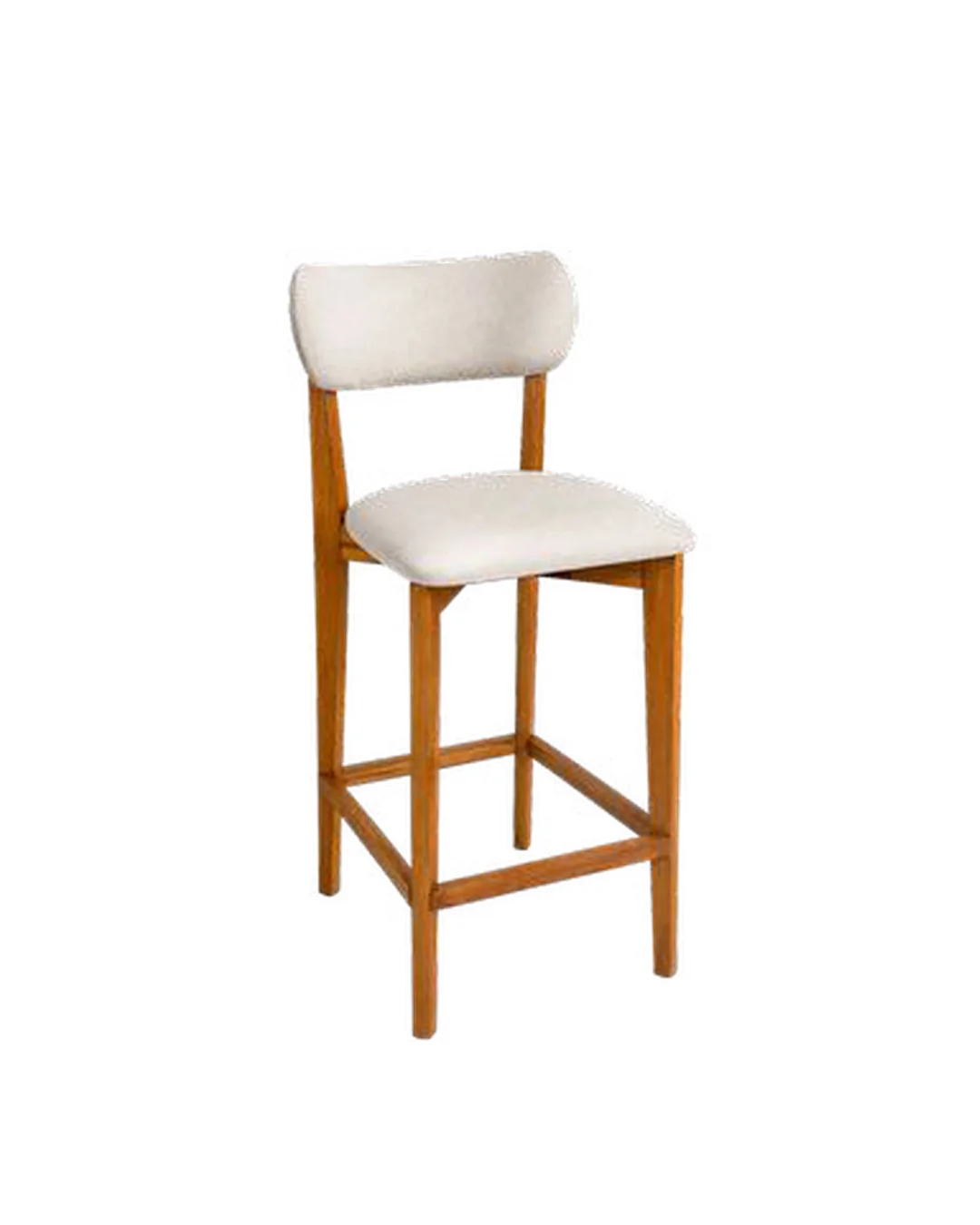 Banqueta Milão, estofada