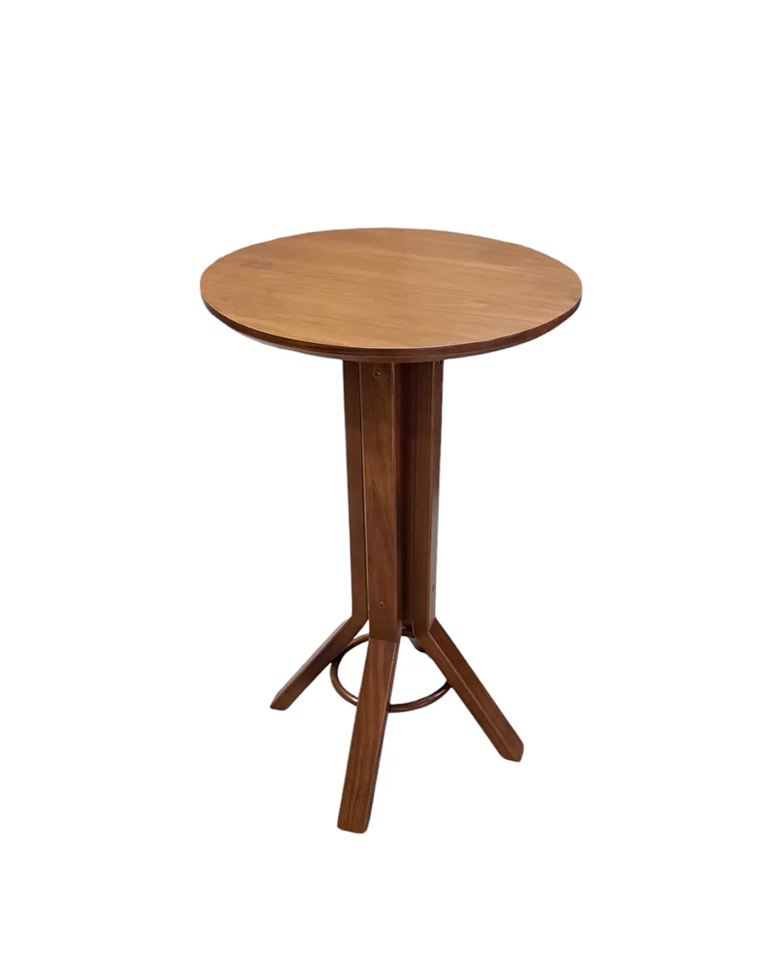 Mesa Bistrô Madri, castanho